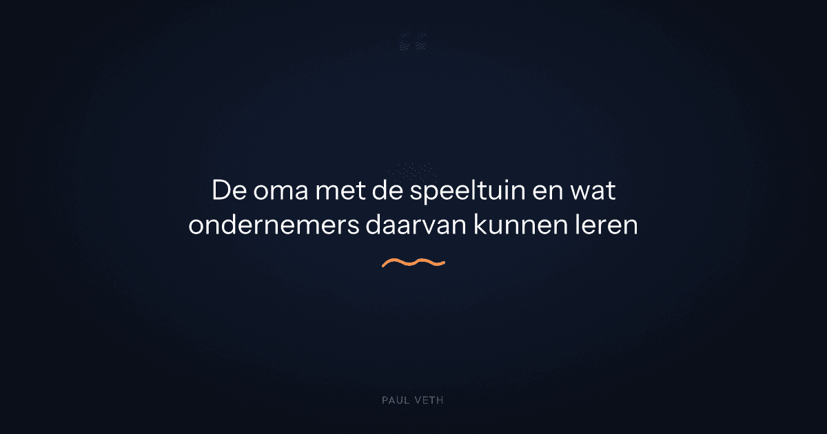 Verwar je het doel met het middel? Dit kost je meer dan je denkt