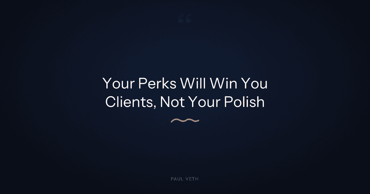 Why Should You Talk About Your Perks in Your Marketing?