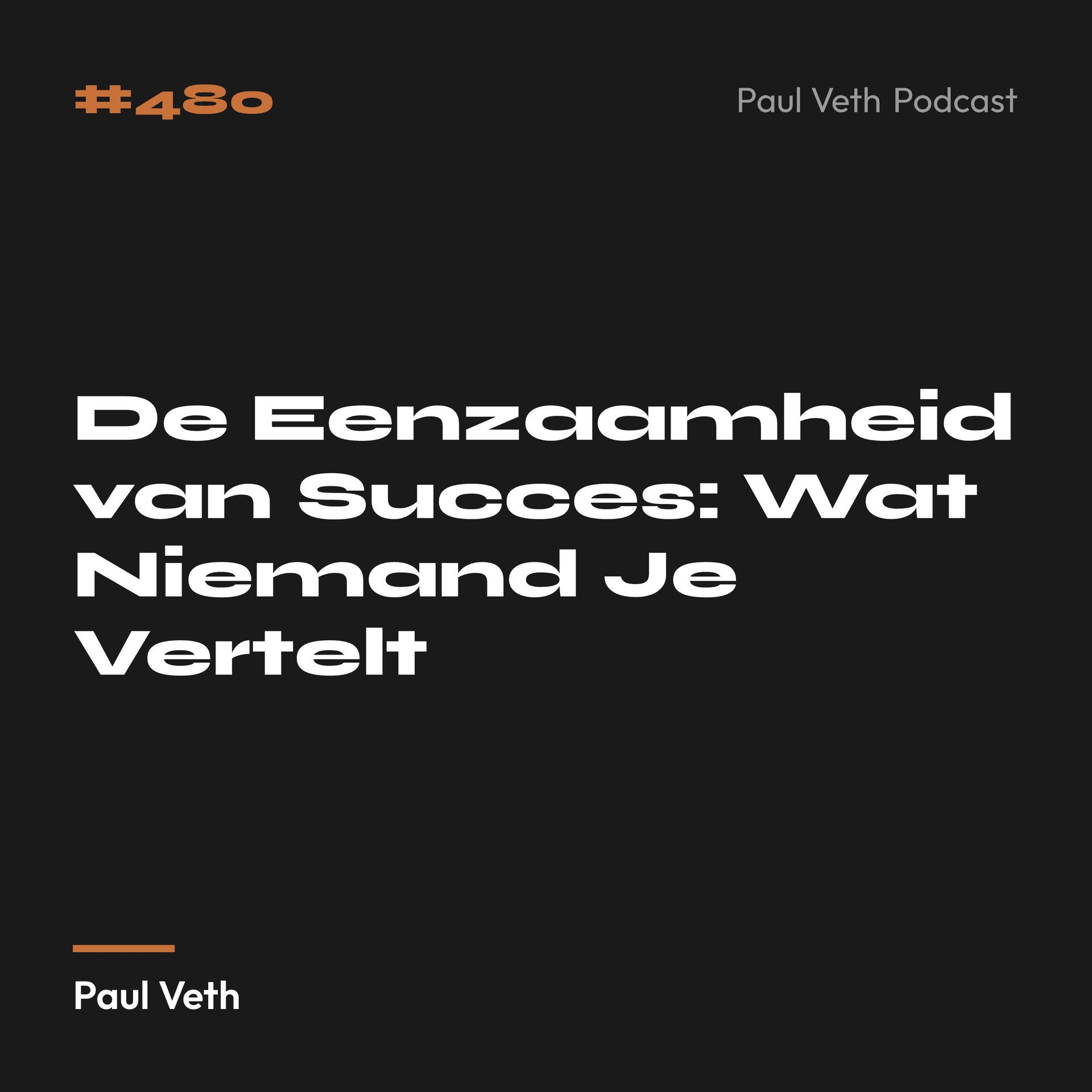 De Eenzaamheid van Succes: Wat Niemand Je Vertelt
