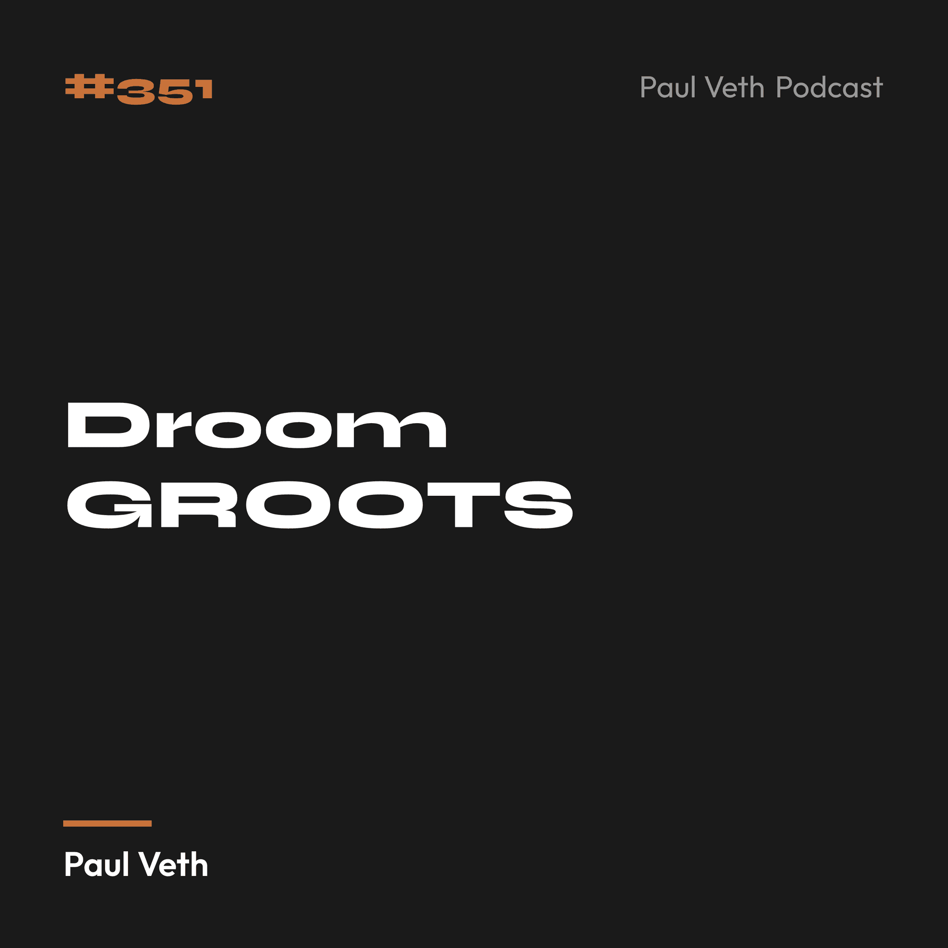 Droom GROOTS