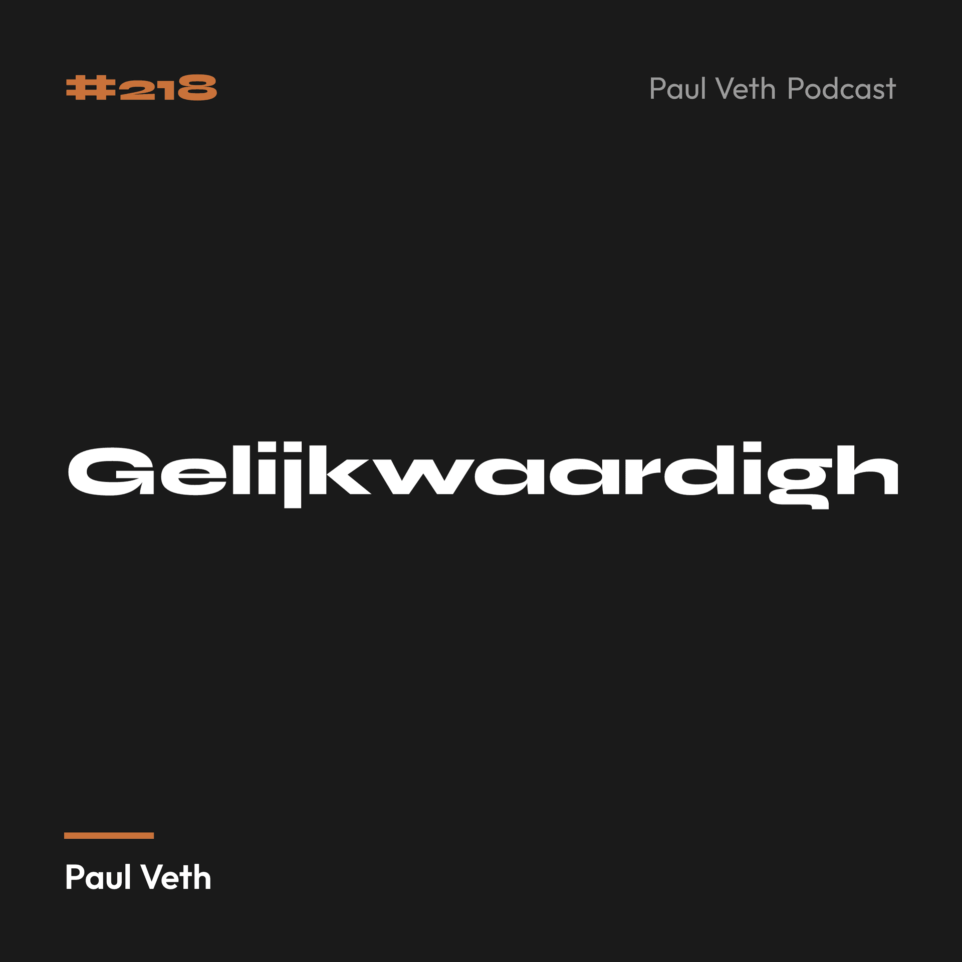 Gelijkwaardigheid