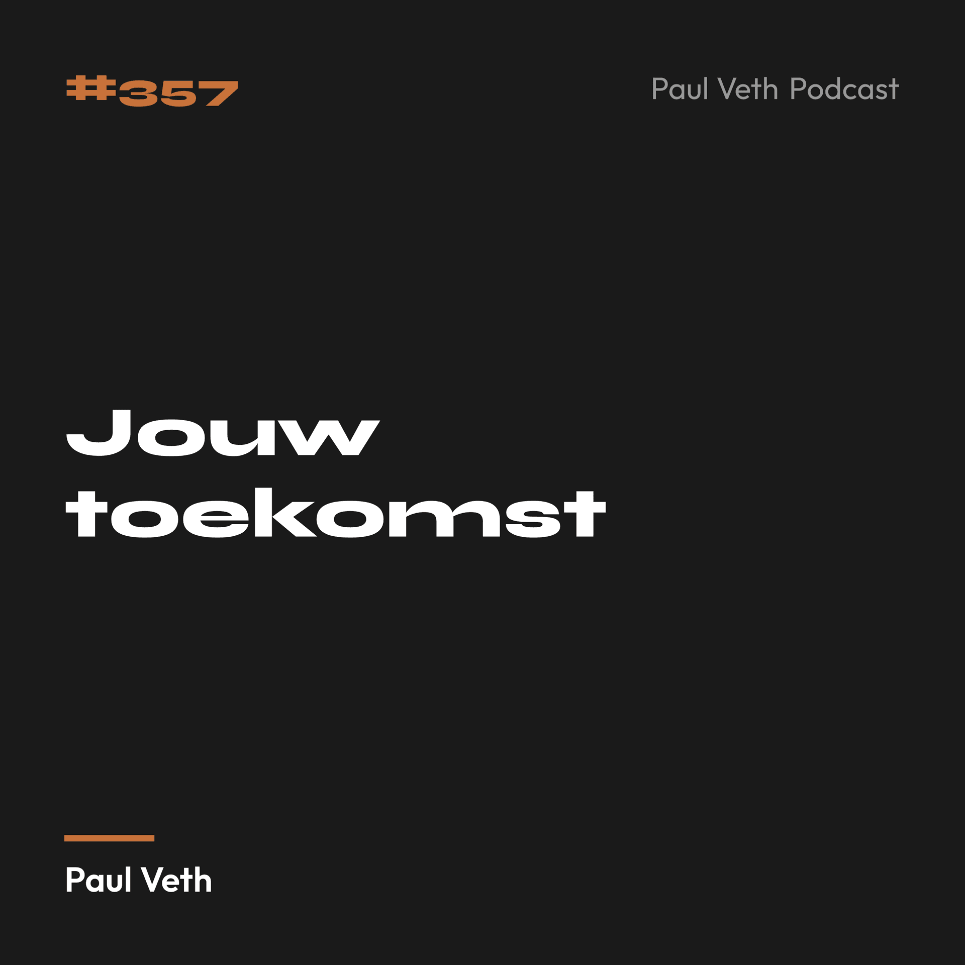 Jouw toekomst